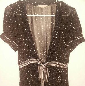 Polka dot shirt 💥 5 for$15💥